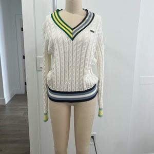 Lacoste Sweater